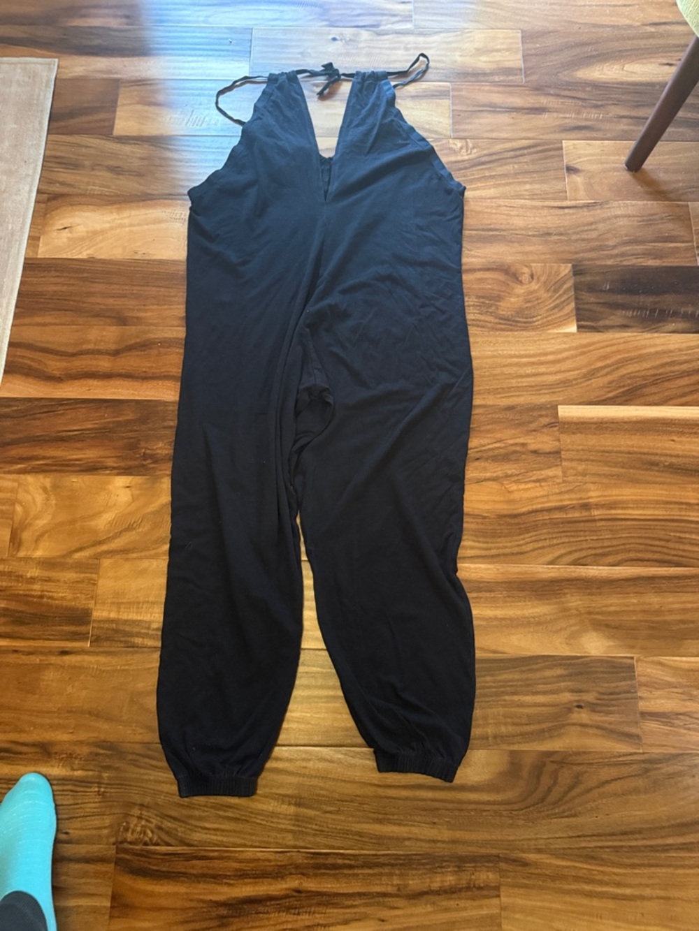 Johnny Was CALME Black overall